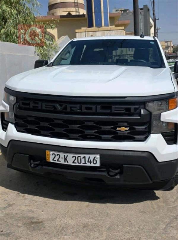 Chevrolet Silverado 2023 for sale in Iraq - Mosul
